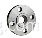 Socket weld flange